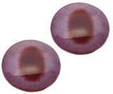 Albino Rabbit Glass Eyes