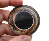 Bearded Dragon Inspired Glass Eyes