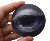 Blue Whale Glass Eyes