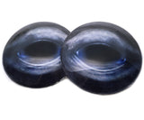 Blue Whale Glass Eyes