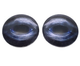 Blue Whale Glass Eyes