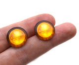 Fortune Teller Glass Eyes