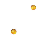 Tiny Fortune Teller Glass Eyes