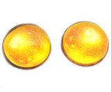 High Domed Crystal Ball Fortune Teller Eyes