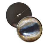 Realistic Sheep Inspired sew on glass eyes