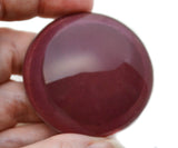 Albino Mouse or Rat Glass Eyes