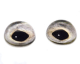 High Domed Chinook Salmon Fish Glass Eyes