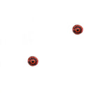 6mm Dark Bloody Zombie Glass Eyes