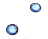 Dazzling Oracle Glass Eyes Cabochons