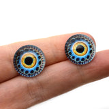 blue kraken glass eyes