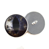 Interstellar space cat or dragon sew in glass eyes