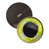 Mahi Mahi Dolphin Fish Inspired Sew on Glass Eyes