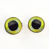 Mahi Mahi Dolphin Fish Inspired Sew on Glass Eyes