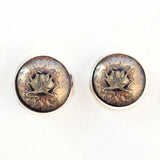 Nautical Map and Octopus sew on glass eyes