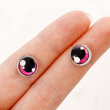 pink anime glass eyes small