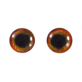 10mm red parrot eyes