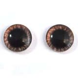 14mm Color Changing Animated Doll Glass Eyes
