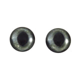 16mm dark gray cat eyes