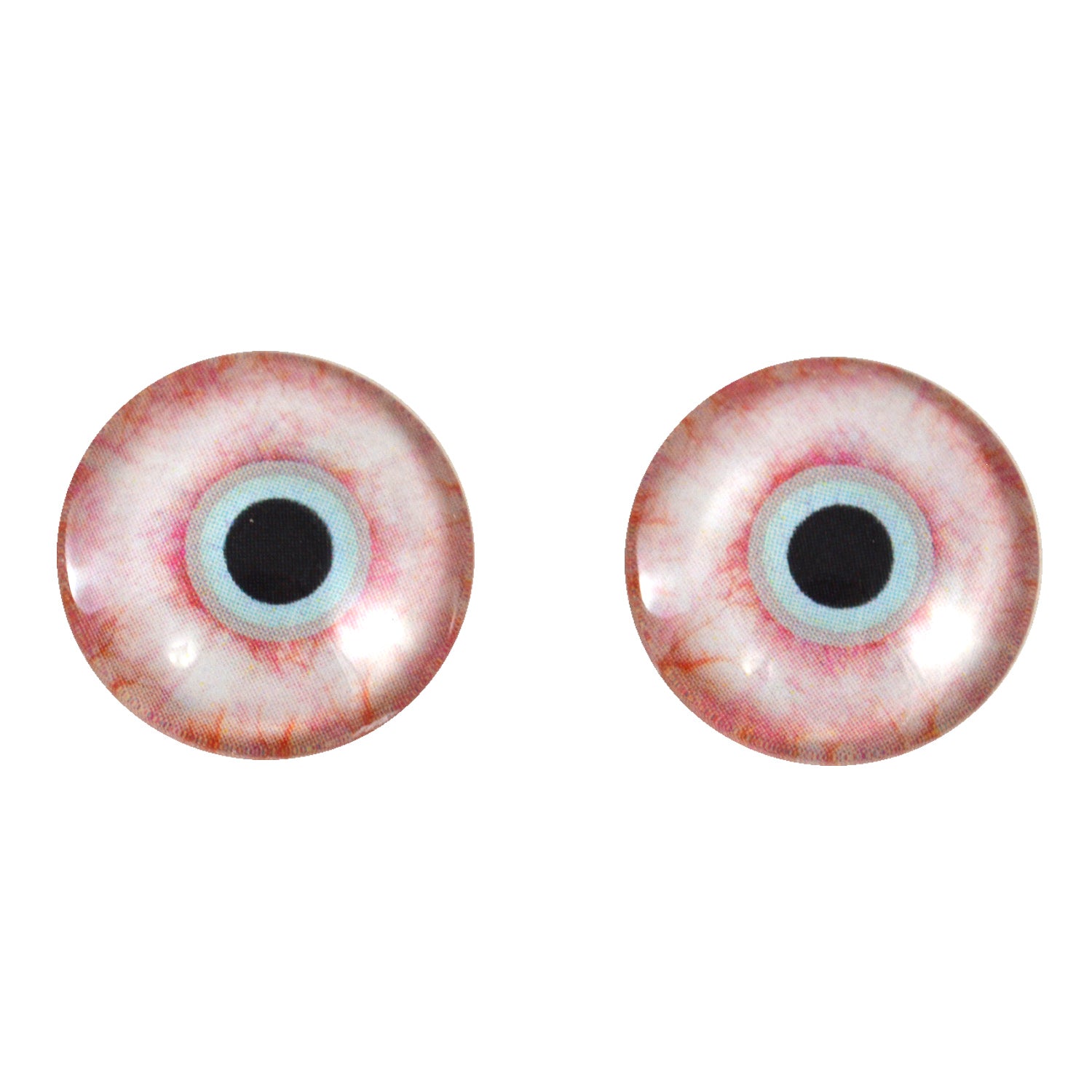 16mm Glass Eyes – Handmade Glass Eyes