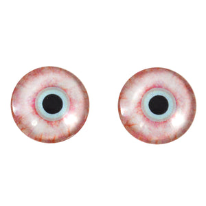 Bloodshot Zombie Eyes
