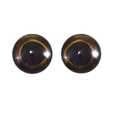 20mm dark glass fish eyes
