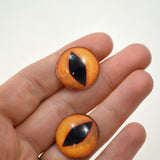 20mm devil glass eyes