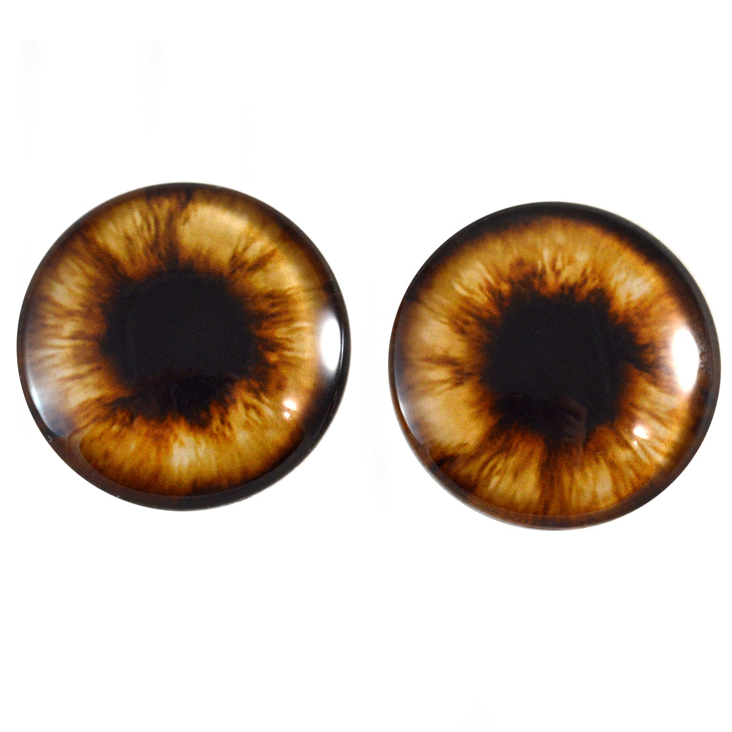 Hand Made English Glass Eyes - Size 4mm to 18mm - for Teddy Bears and –  Alice's Bear Shop