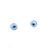 light blue wolf glass eyes 