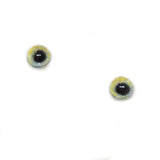 Light Green Human tiny eyes 
