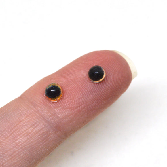 Micro Bug (order 4mm eyes)