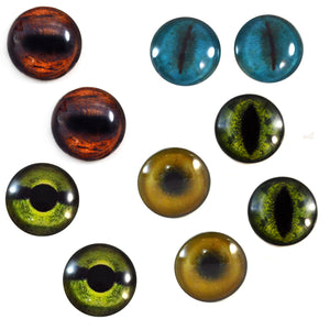 Animal Glass Eyes Bundle