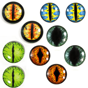 dragon glass eyes bundle