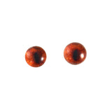 6mm red fox eyes