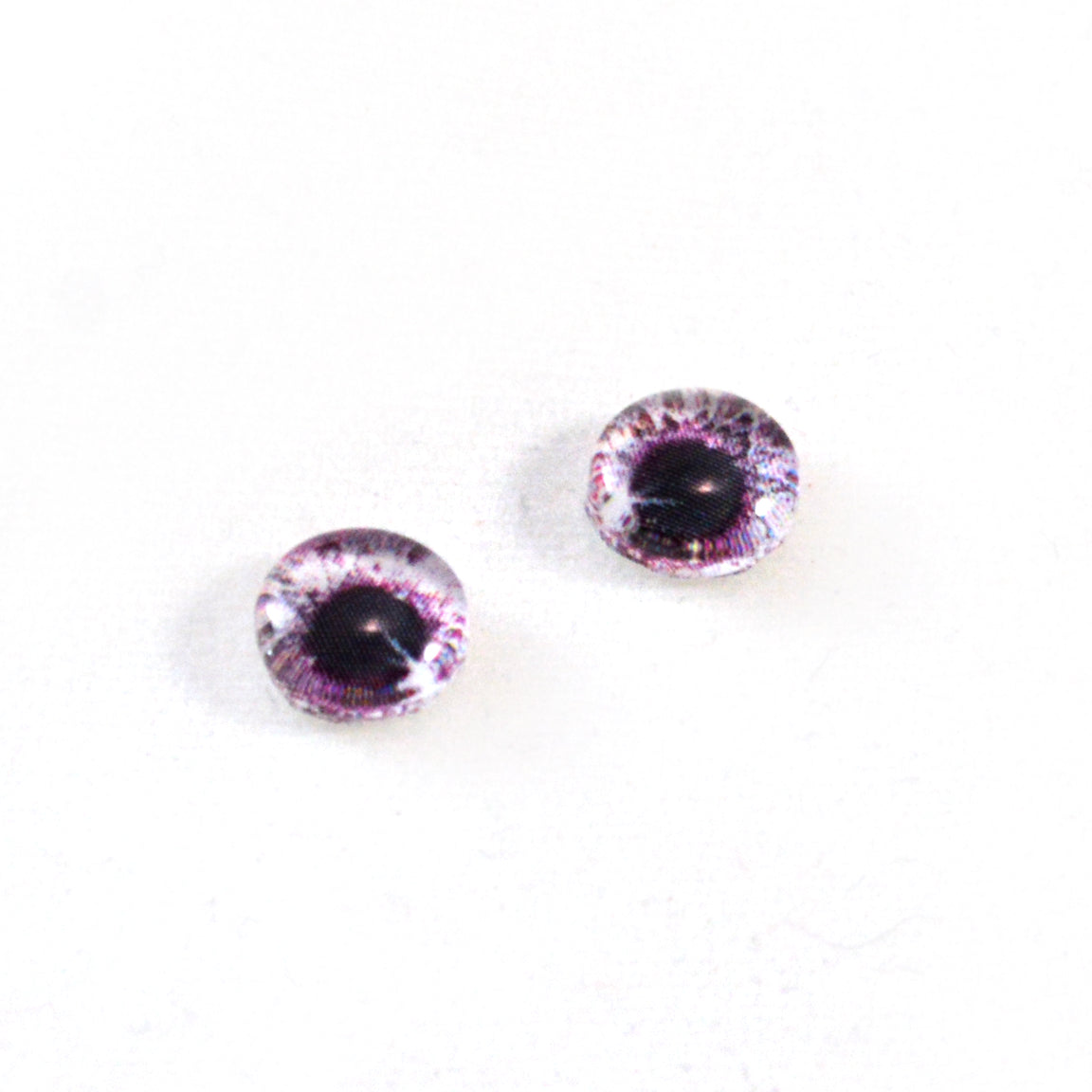 多様な 14213 A グラスアイ Rosa】14mm ジョリス アイ - アイ - アイ