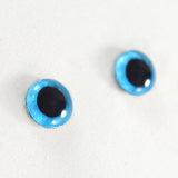 8mm snow owl eyes