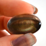 18mm x 25mm Animated Blinking Oval Glass Eye Cabochon
