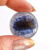 Blue Horse Glass Eyes