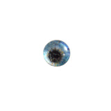 6mm blue unicorn glass eye
