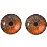 Carnival Kaleidoscope Animated Glass Eyes