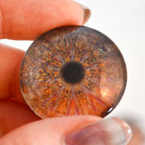 Carnival Kaleidoscope Animated Glass Eyes