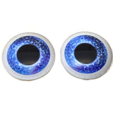 Celestial Blue Doll Glass eyes