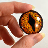 Legendary Smaug Dragon Glass Eye