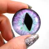 glass dragon eye