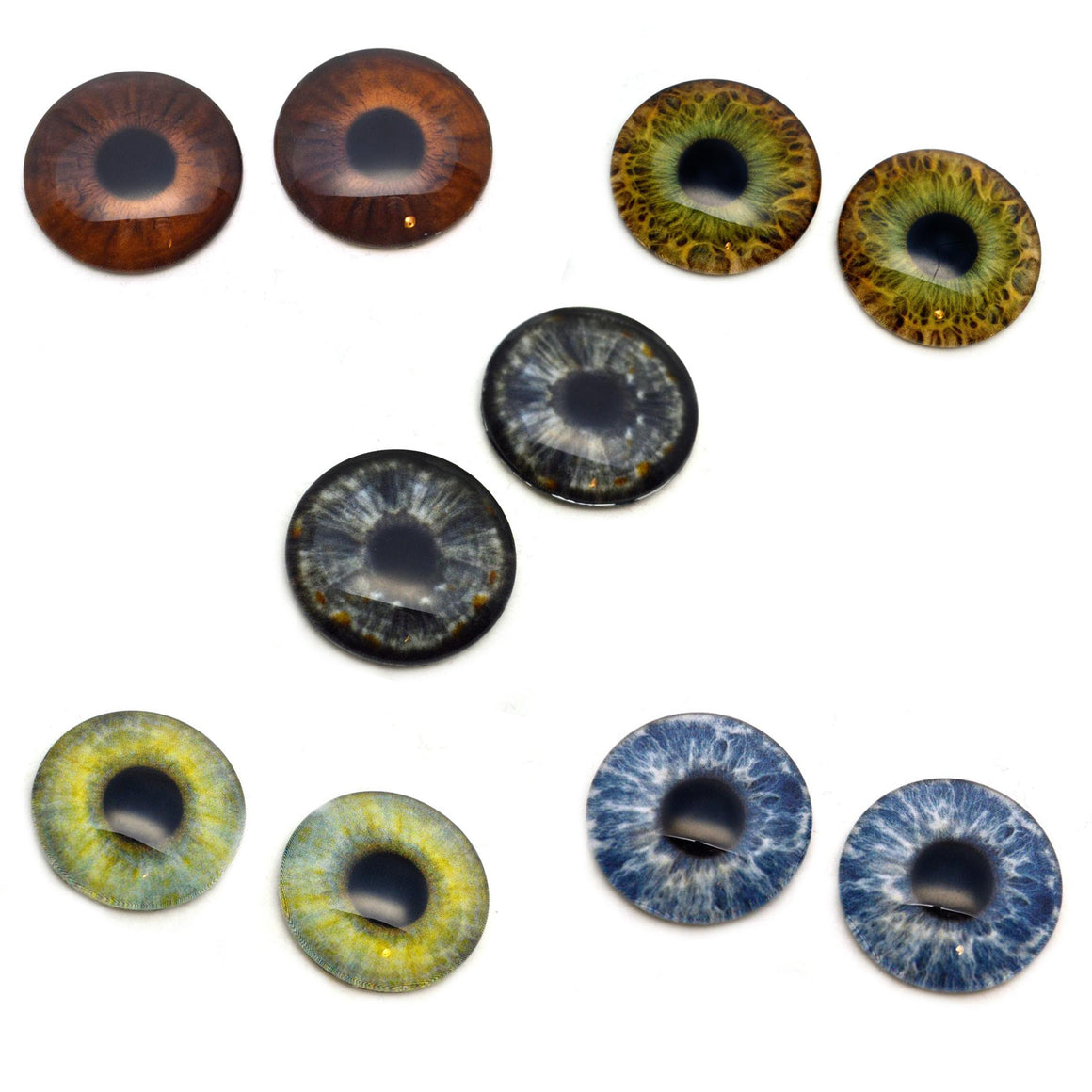 Discounted Bundles Handmade Glass Eyes