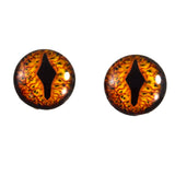 Legendary Smaug Dragon Glass Eyes