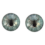 Spider Glass Eyes