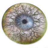 Large 78mm Fantasy Tree Branches Glass Eyes