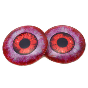 Bloody Zombie Glass Eyes