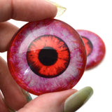 Bloody Zombie Glass Eyes