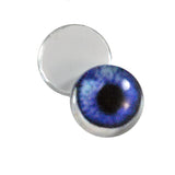 Blue Anime Glass Eyes